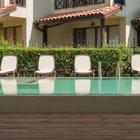Pangsapuri 70 m² dengan 1 bilik tidur dan 1 bilik mandi peribadi di Lozenets Luaran gambar